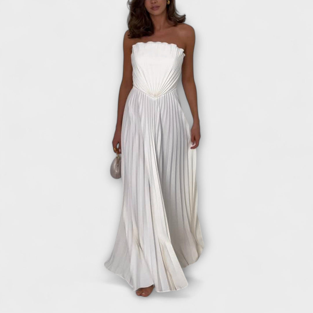 Athena - Vestidos plisados con estilo