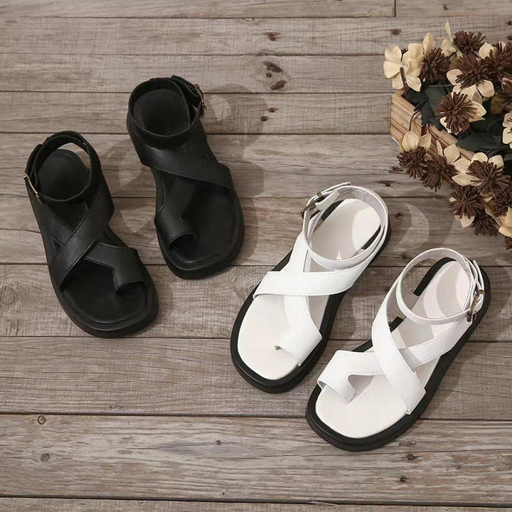 Tess™ | Sandalias Ortopédicas Confortables