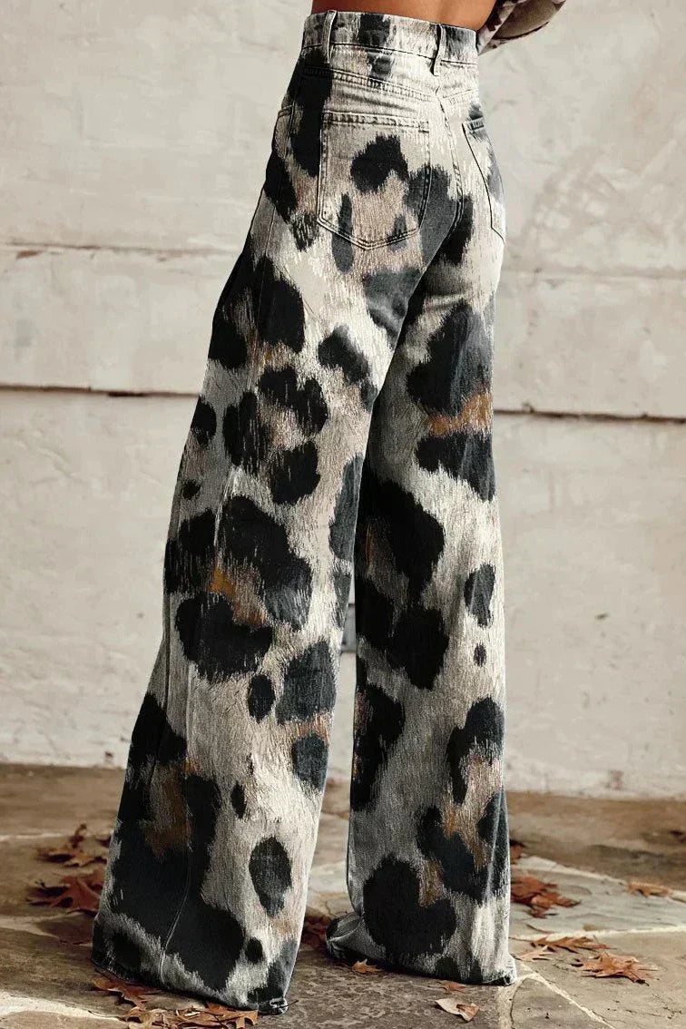 Cheetah™ | Pantalón Boho Elegante
