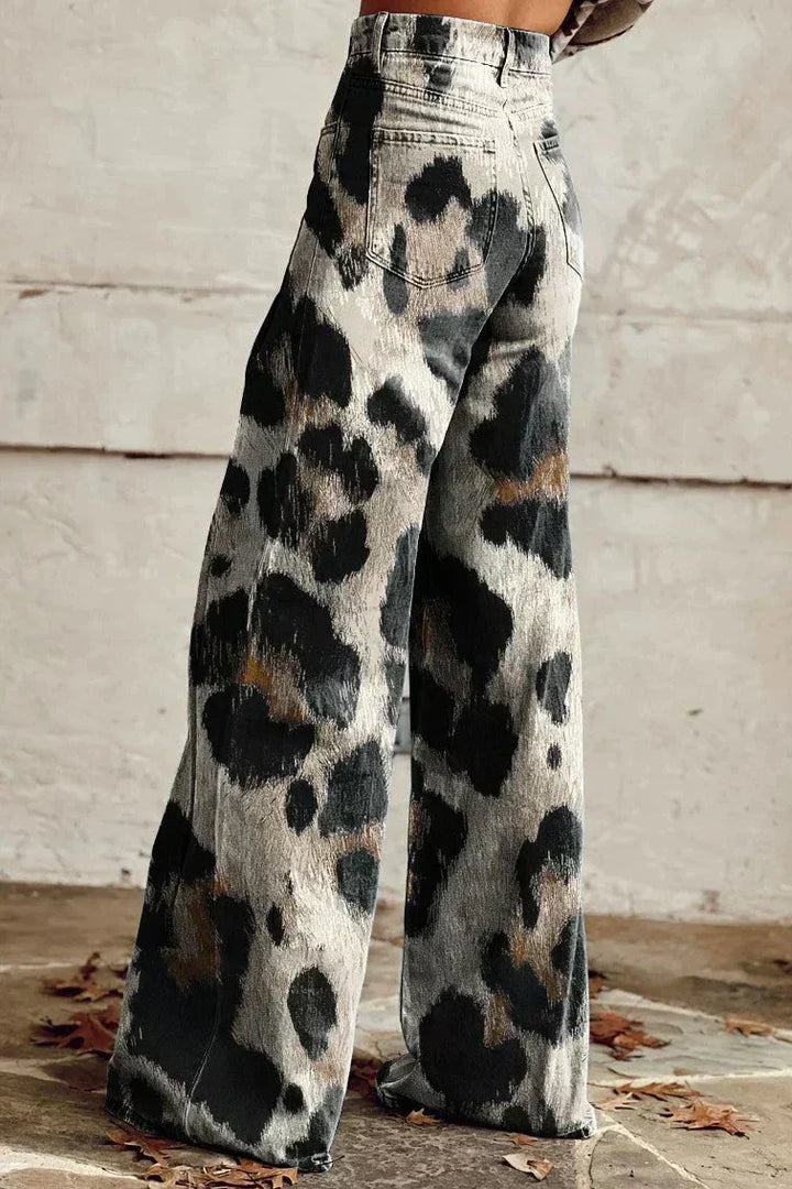 Cheetah™ | Pantalón Boho Elegante