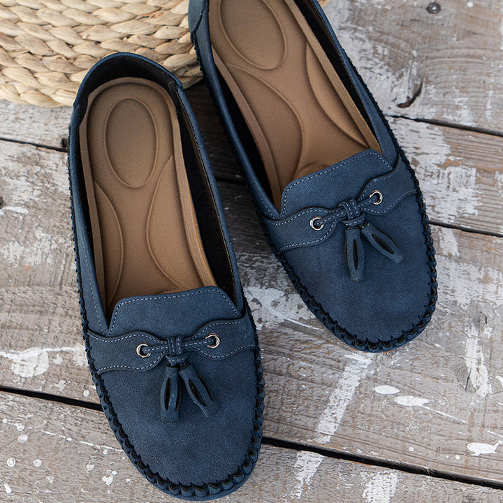 Dagmar™ - Mocasines Ortopédicos