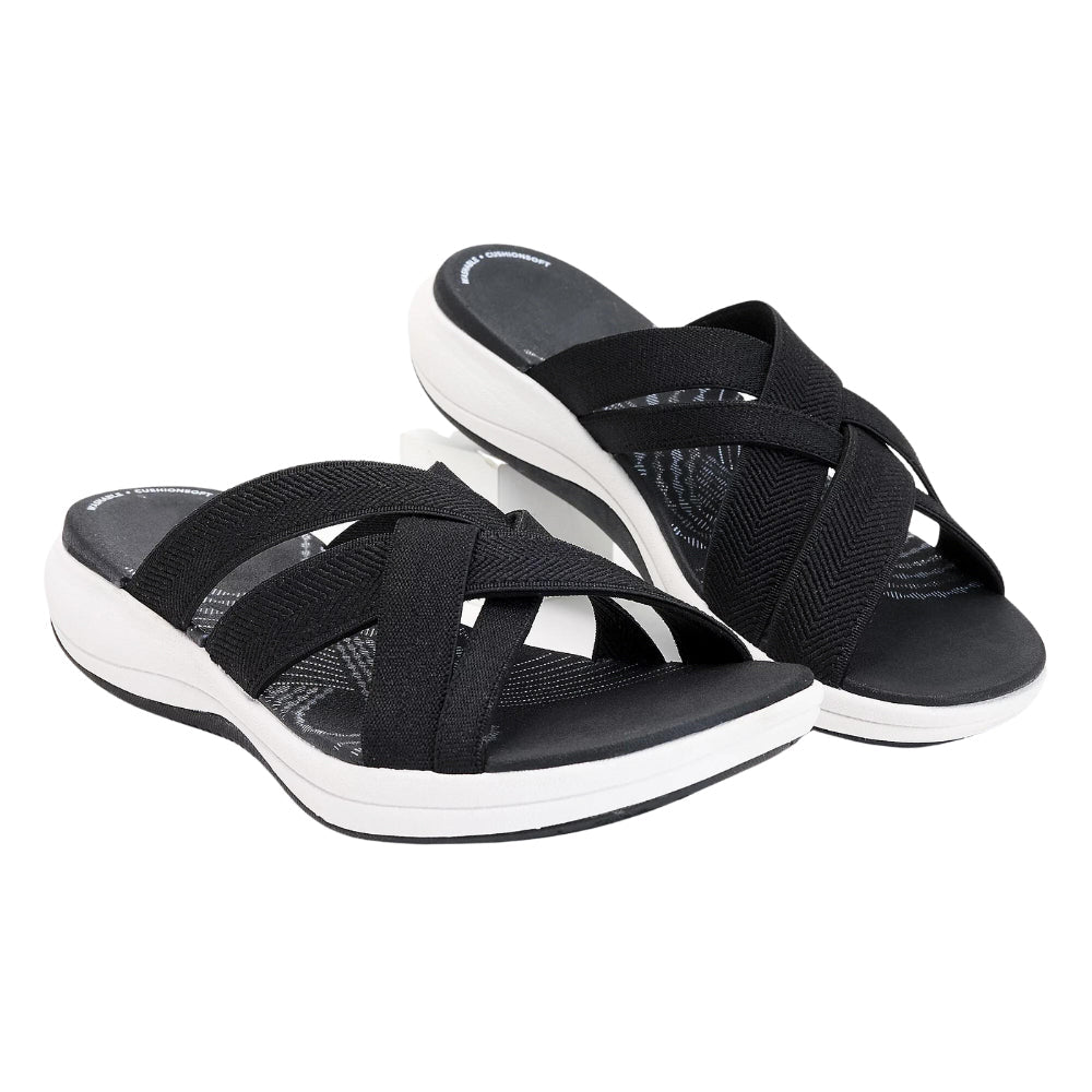 Vivian™ | Sandalias Ortopédicas Cómodas