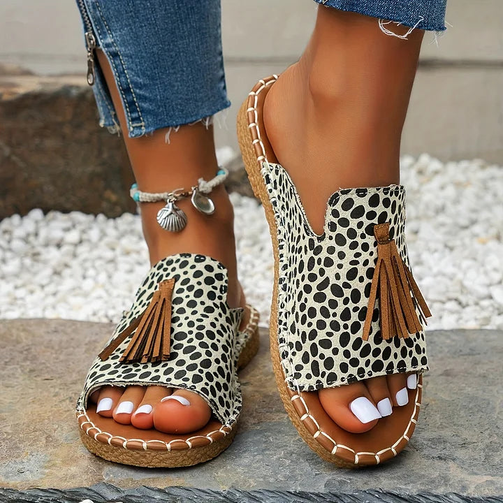 Genesis™ | Sandalias Ortopédicas Confortables