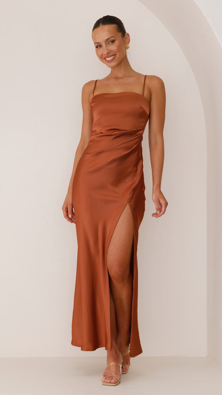 Ilana - Vestido largo