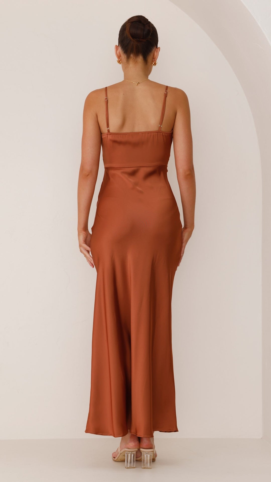Ilana - Vestido largo