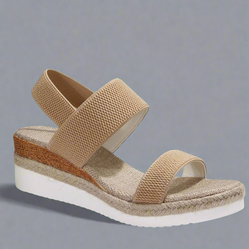 Amelia™ | Sandalias Ortopédicas de Alta Calidad