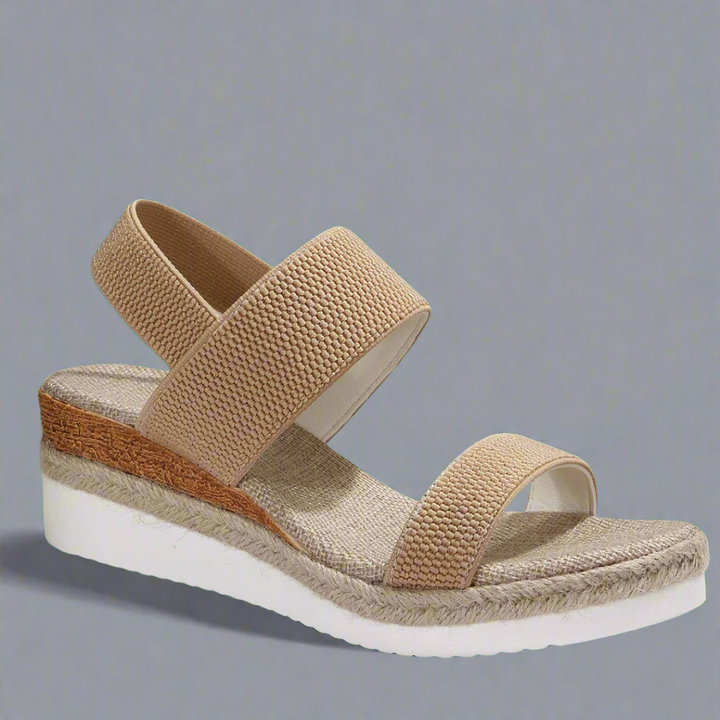 Amelia™ | Sandalias Ortopédicas de Alta Calidad