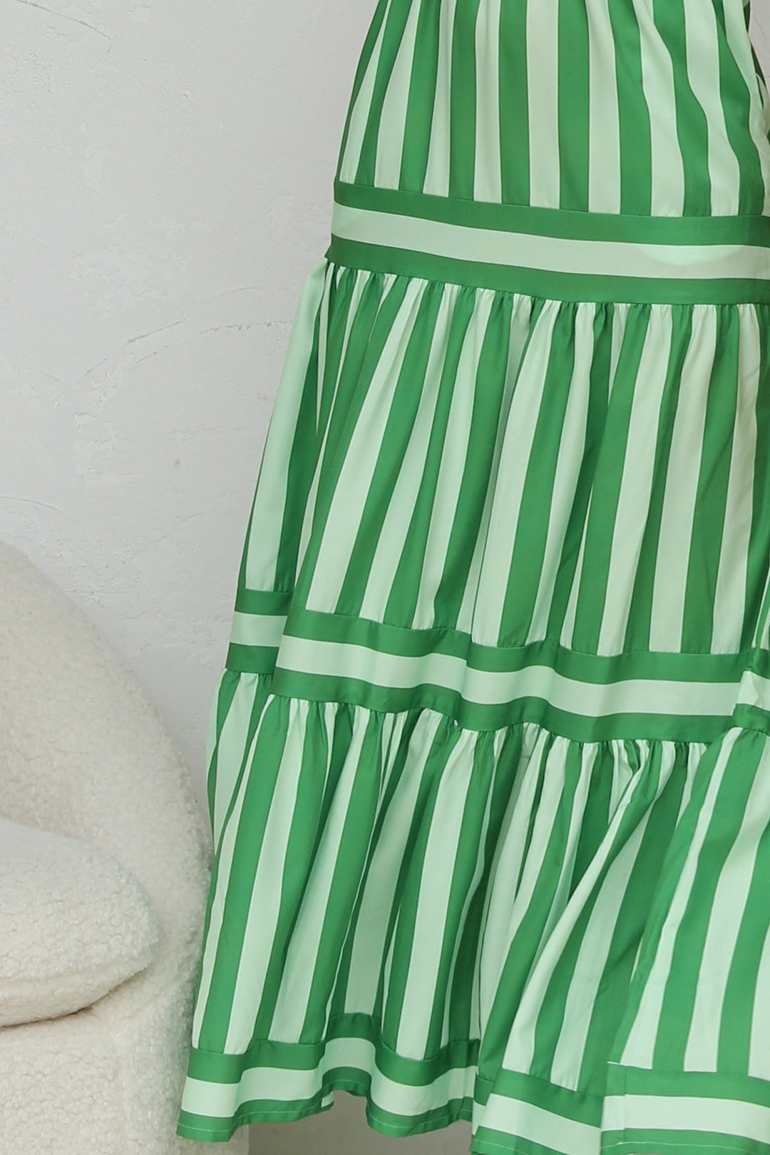 Onaha - Vestido largo con tirantes