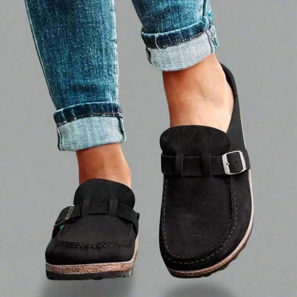 Jessica™ | Sandalias ortopédicas premium