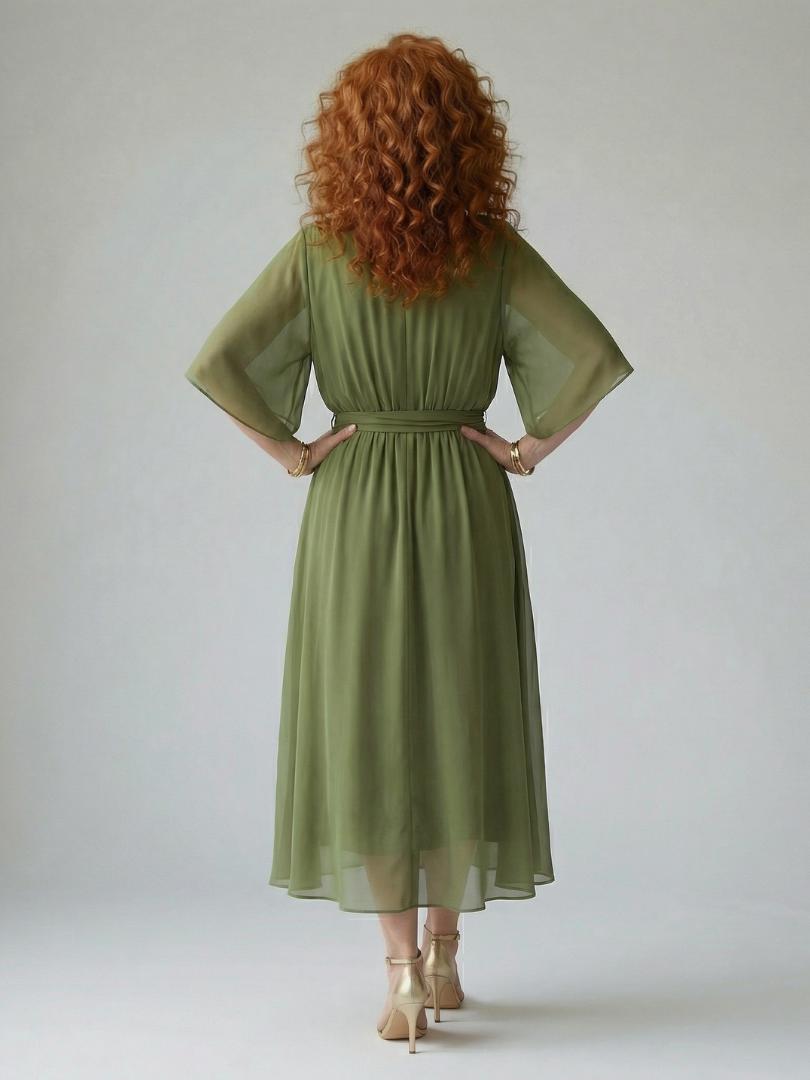 Dolores™ | Vestido Midi