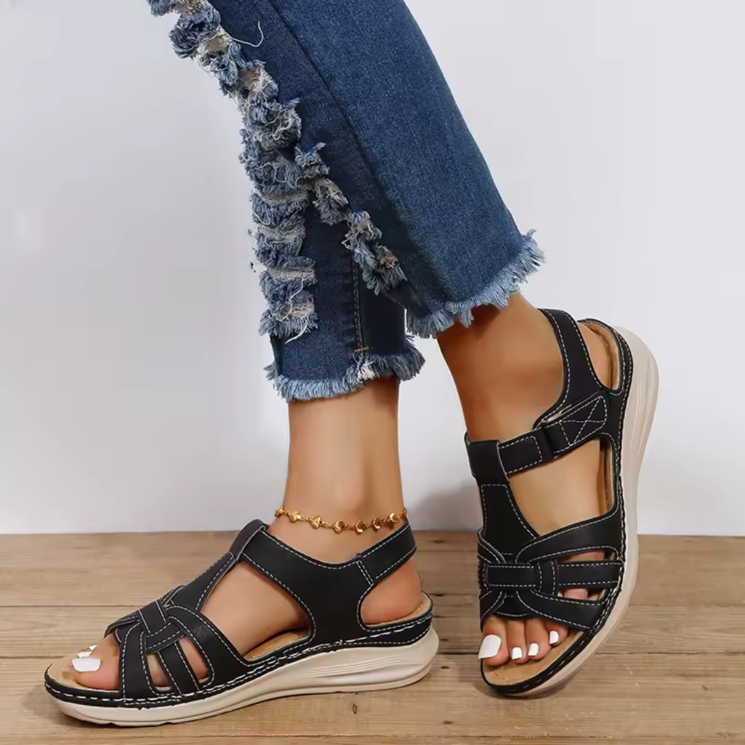 Dakota™ | Sandalias ortopédicas cómodas