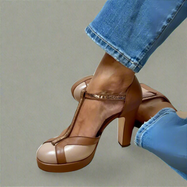 Edith™ - Elegantes Tacones