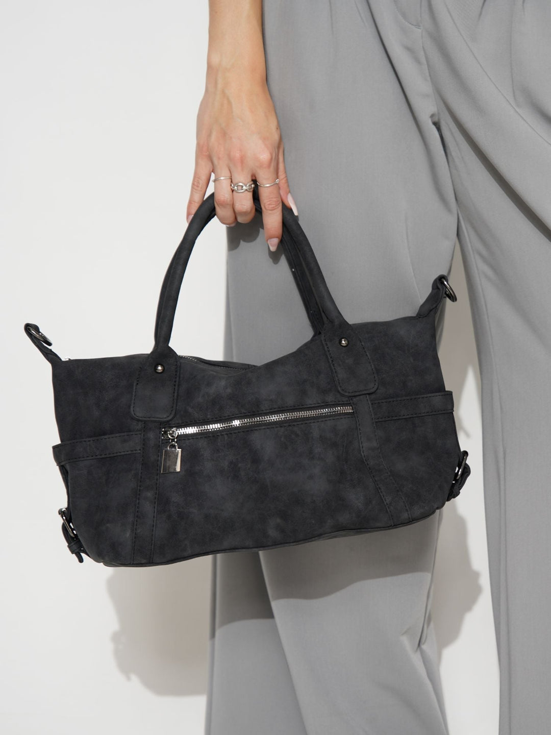 Bolso Tote Amelia de Uso Diario Estilizado
