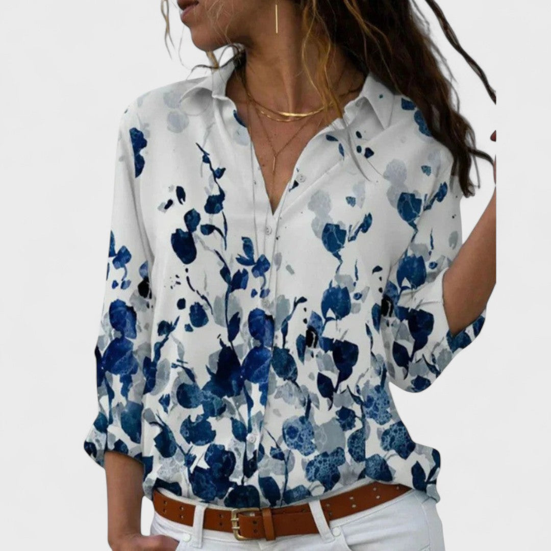 Mia - Blusa elegante