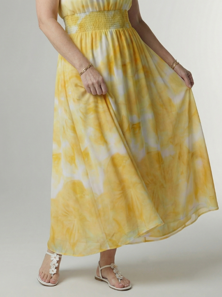 Beatriz™ | Vestido Midi Halter