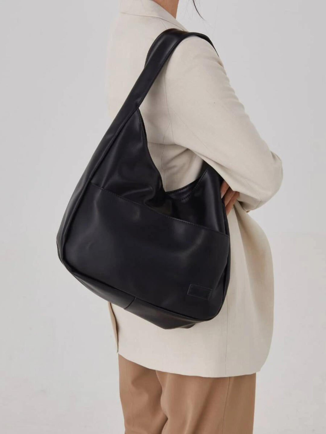 Bolso de hombro Luna