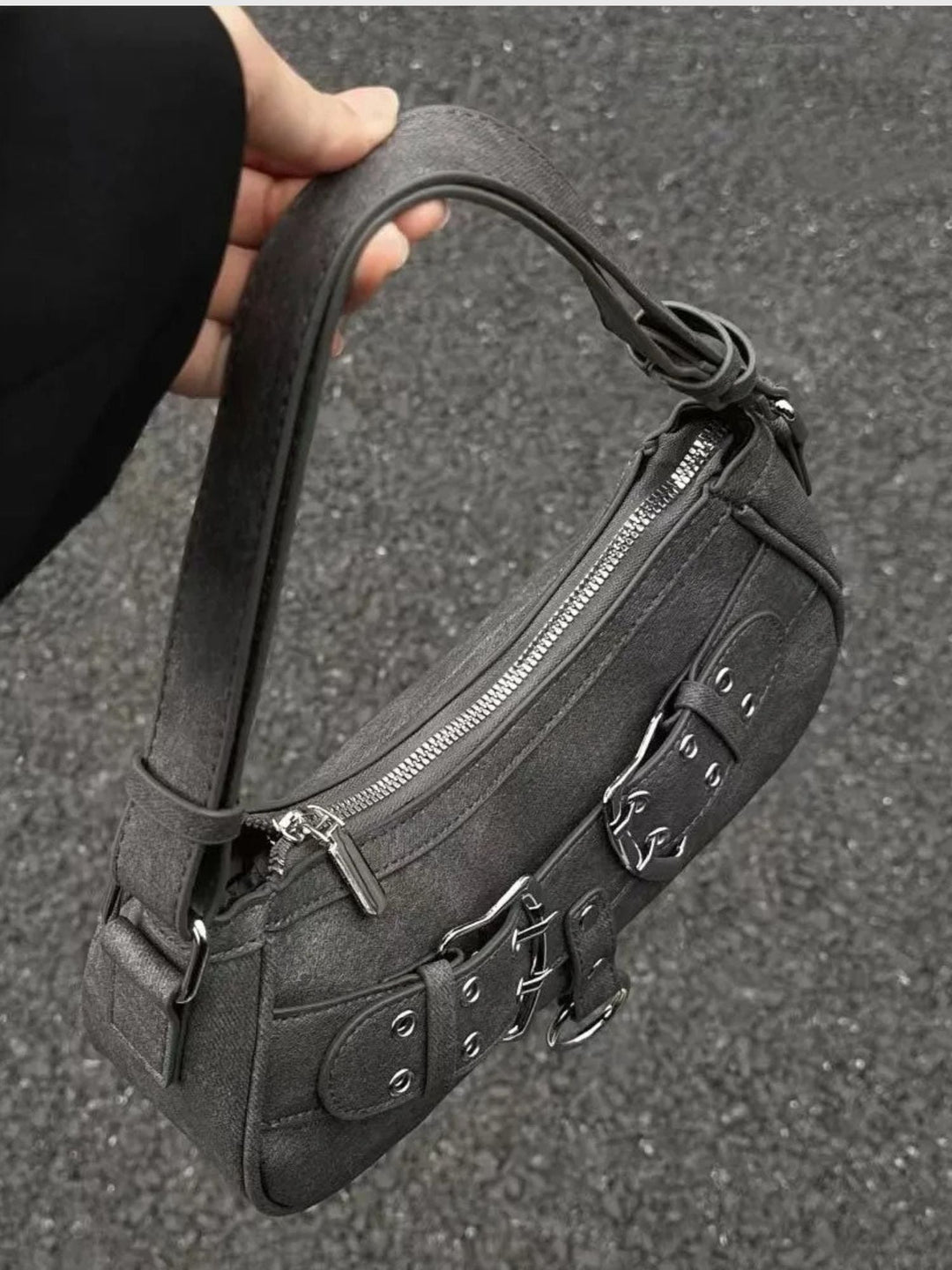 Mini bolso Felicity con correa