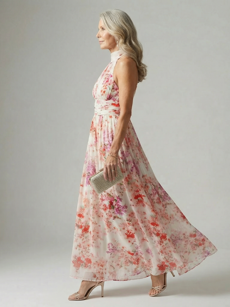 Carmen™ | Vestido Maxi Vaporoso