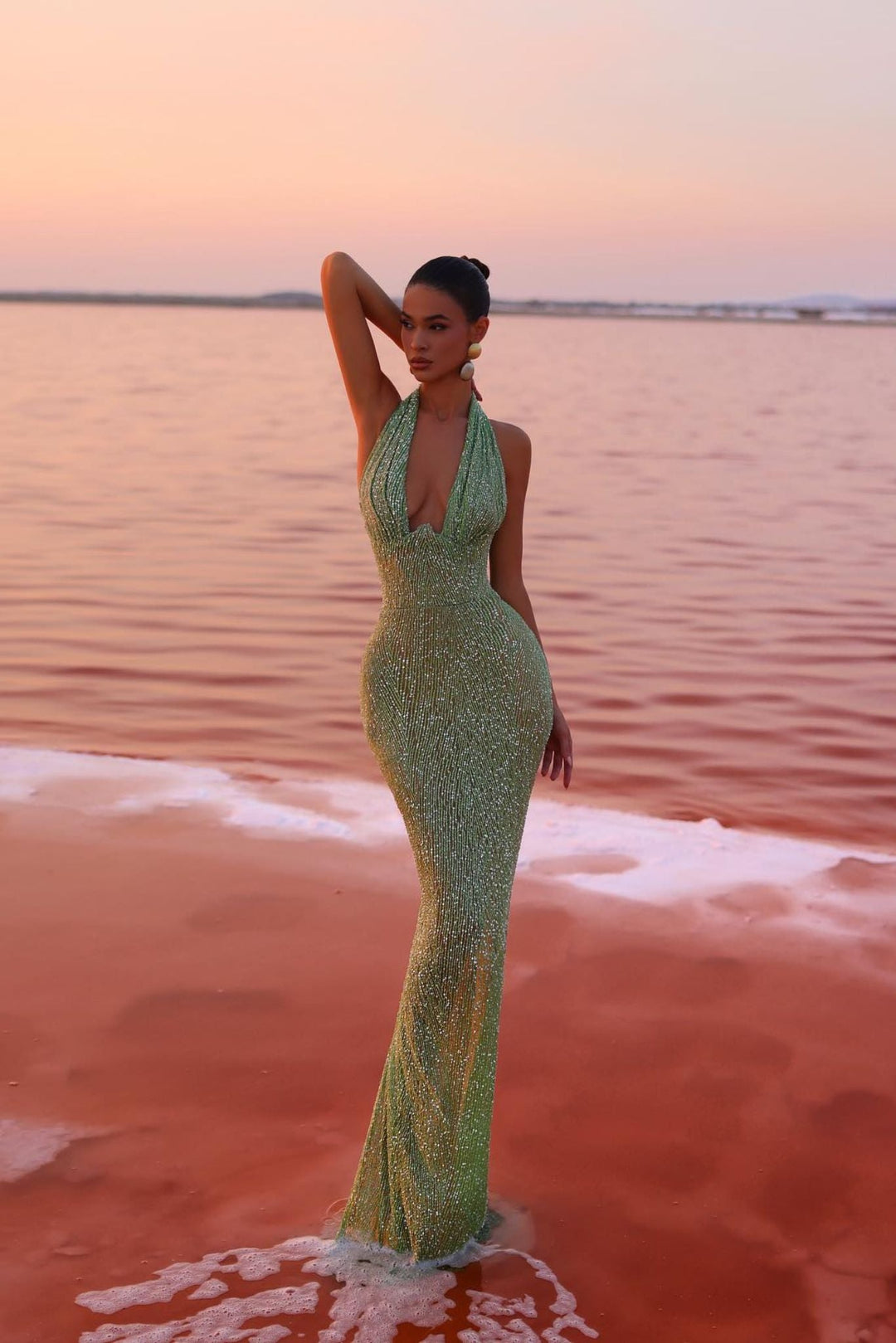 Zaira - Maxi Vestido