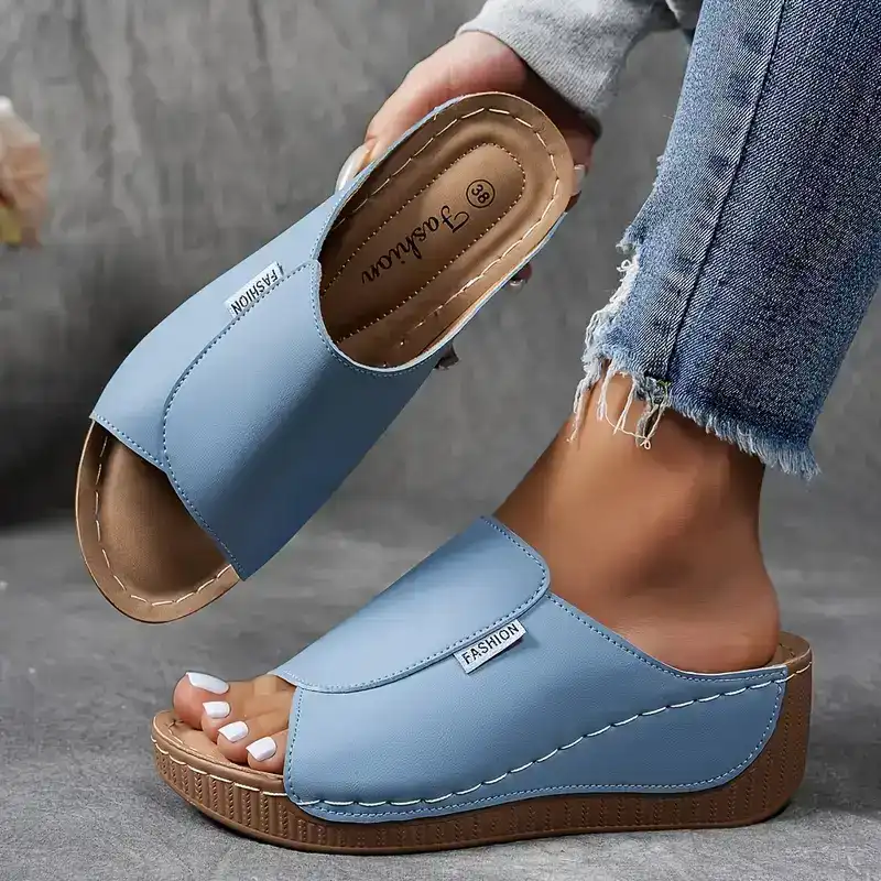 Esther™ | Elegantes Sandalias Ortopédicas