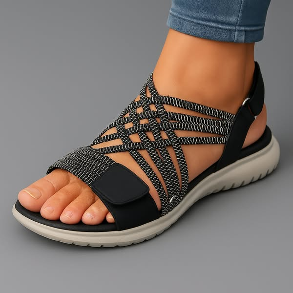 Levila – Sandalias Ortopédicas Confortables