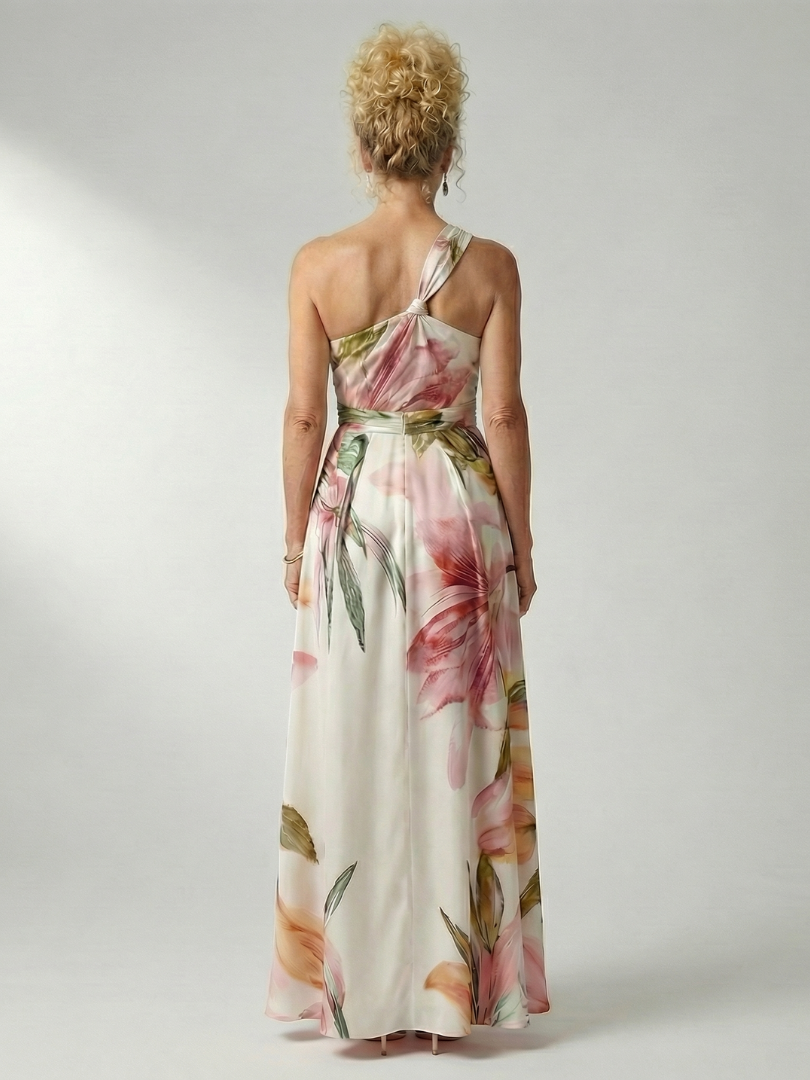 Emilia™ | Vestido Maxi Floral