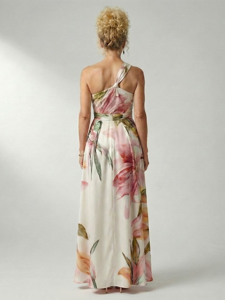 Emilia™ | Vestido Maxi Floral