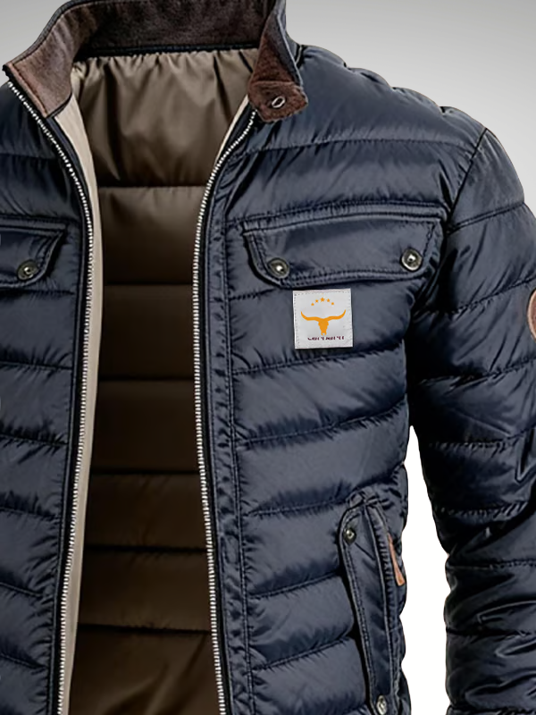 RIVERTON | Chaqueta acolchada Urban Voyager