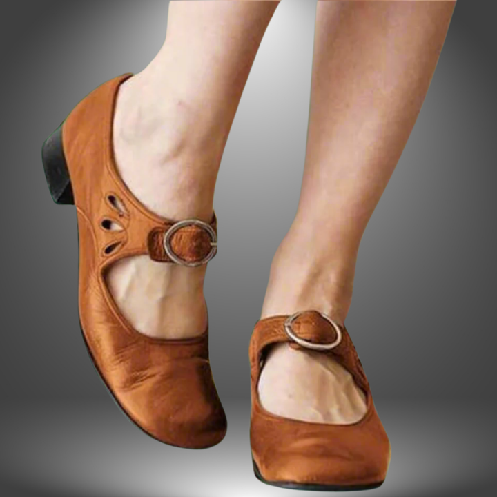 Denisa | Sandalias Vintage Hechas a Mano