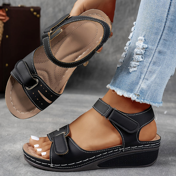 Elise | Sandalias Ortopédicas de Comodidad