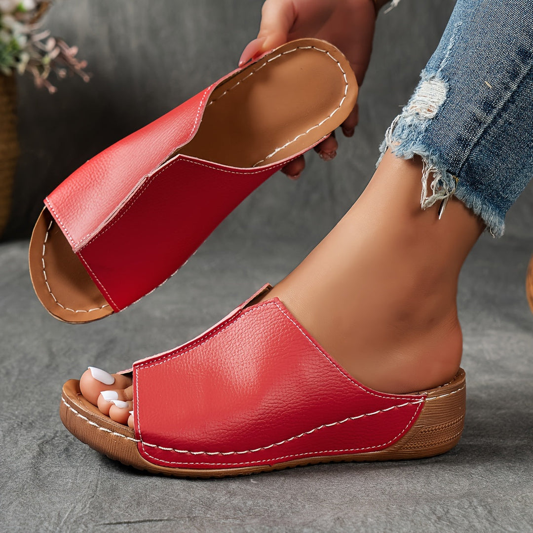 Alicia™ | Elegantes Sandalias Bohemias