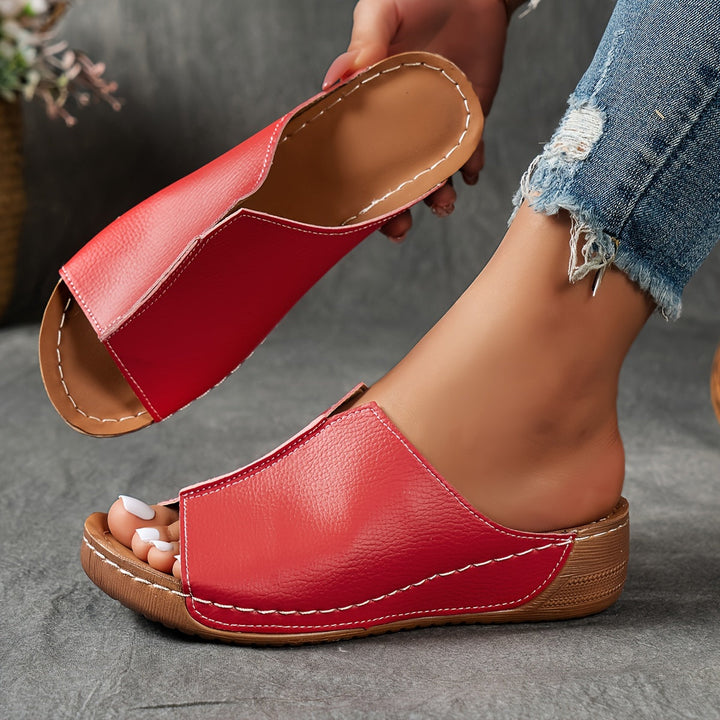 Alicia™ | Elegantes Sandalias Bohemias