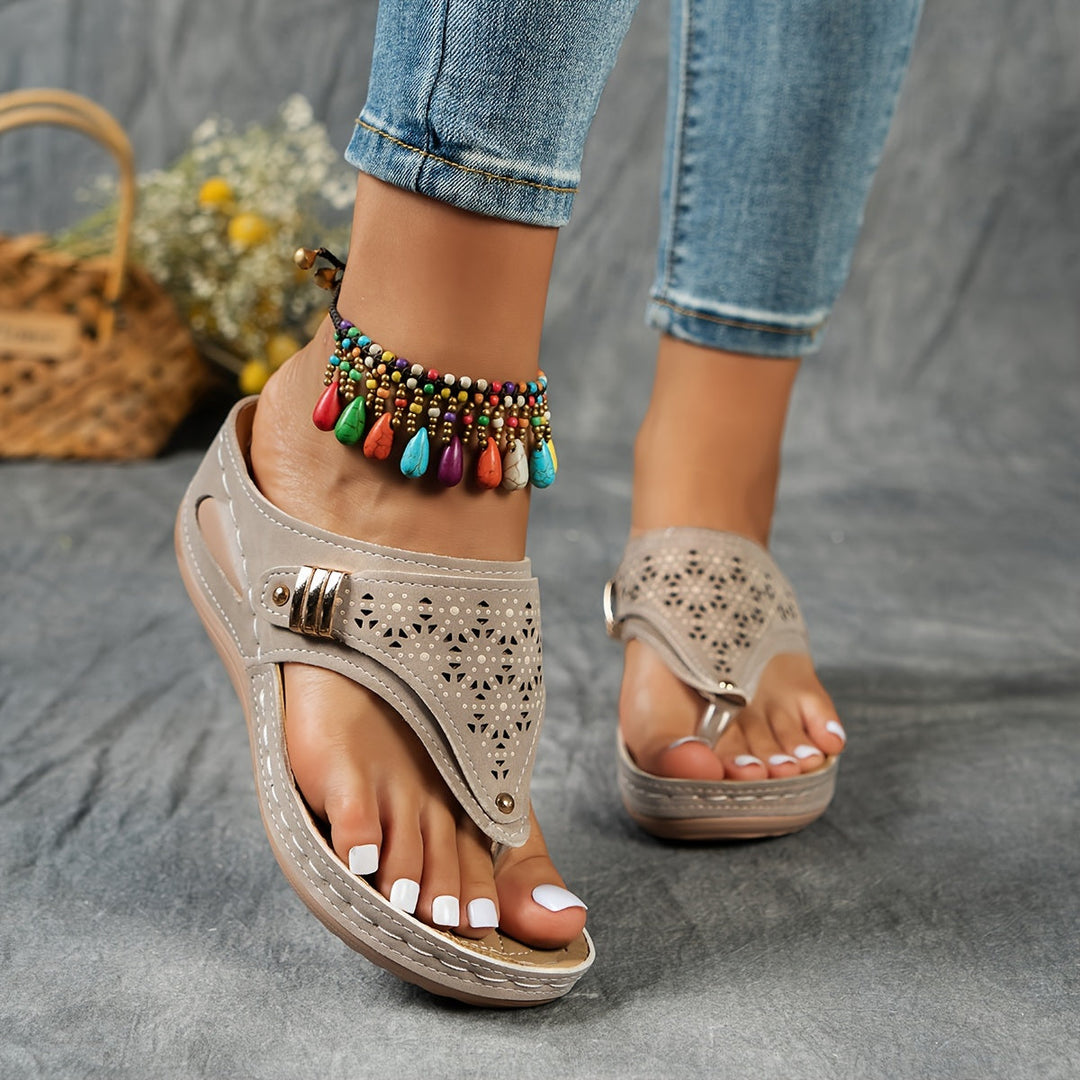 Livia™ | Sandalias de estilo bohemio
