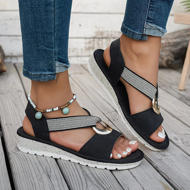 Sandalias Anneau Costero