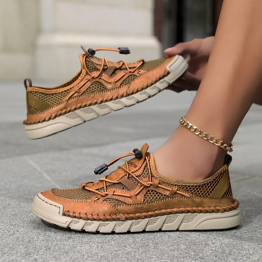 Elara™ | El zapato cómodo y transpirable