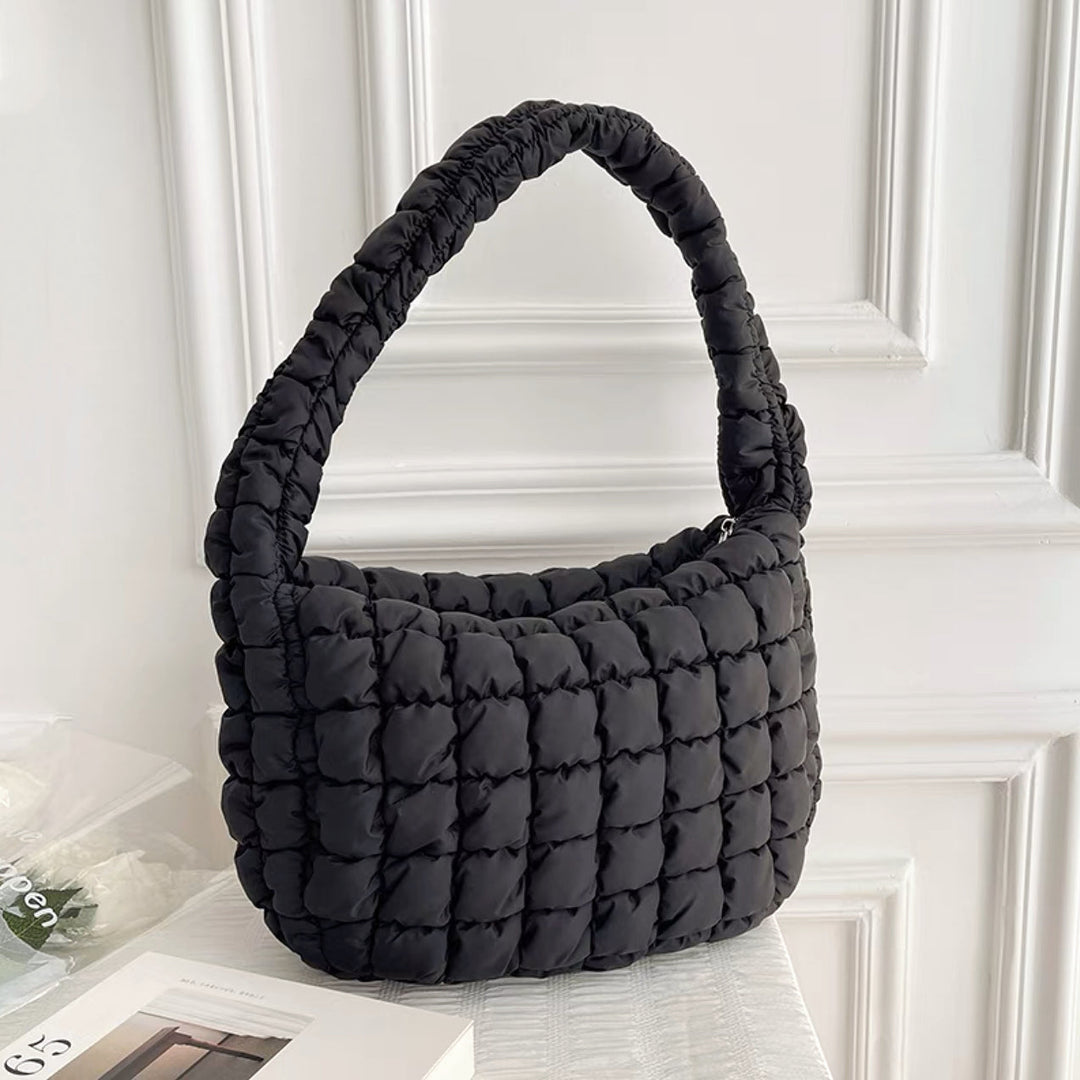 Bolso Plisado para Hombro Blythe