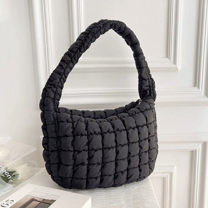 Bolso Plisado para Hombro Blythe