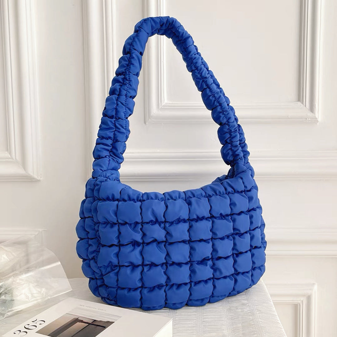 Bolso Plisado para Hombro Blythe
