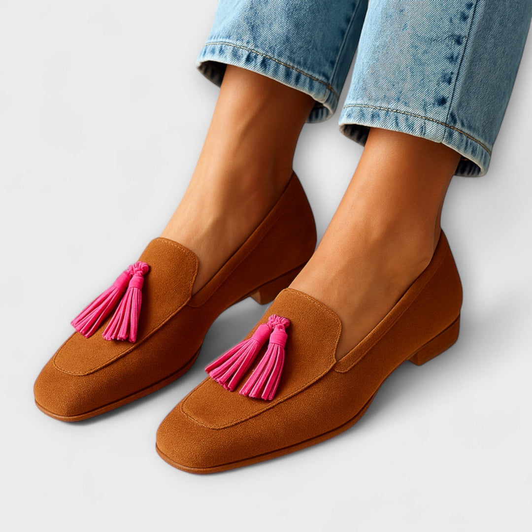 Ofelia - Mocasines fáciles de calzar