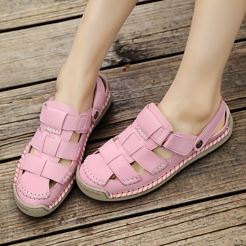 Elina™ | Sandalias de confort ajustables