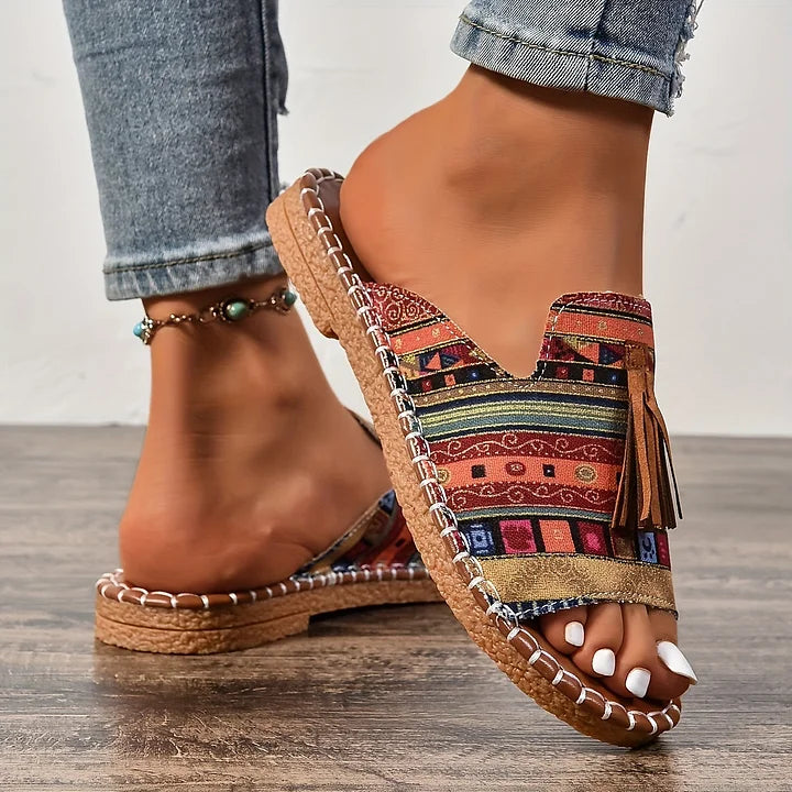 Genesis™ | Sandalias Ortopédicas Confortables