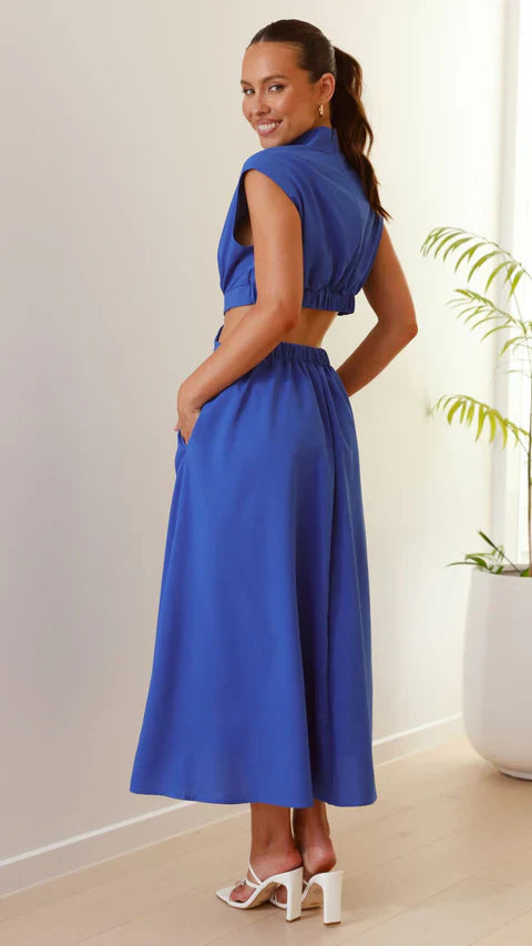 Blaise - Elegante Vestido Midi
