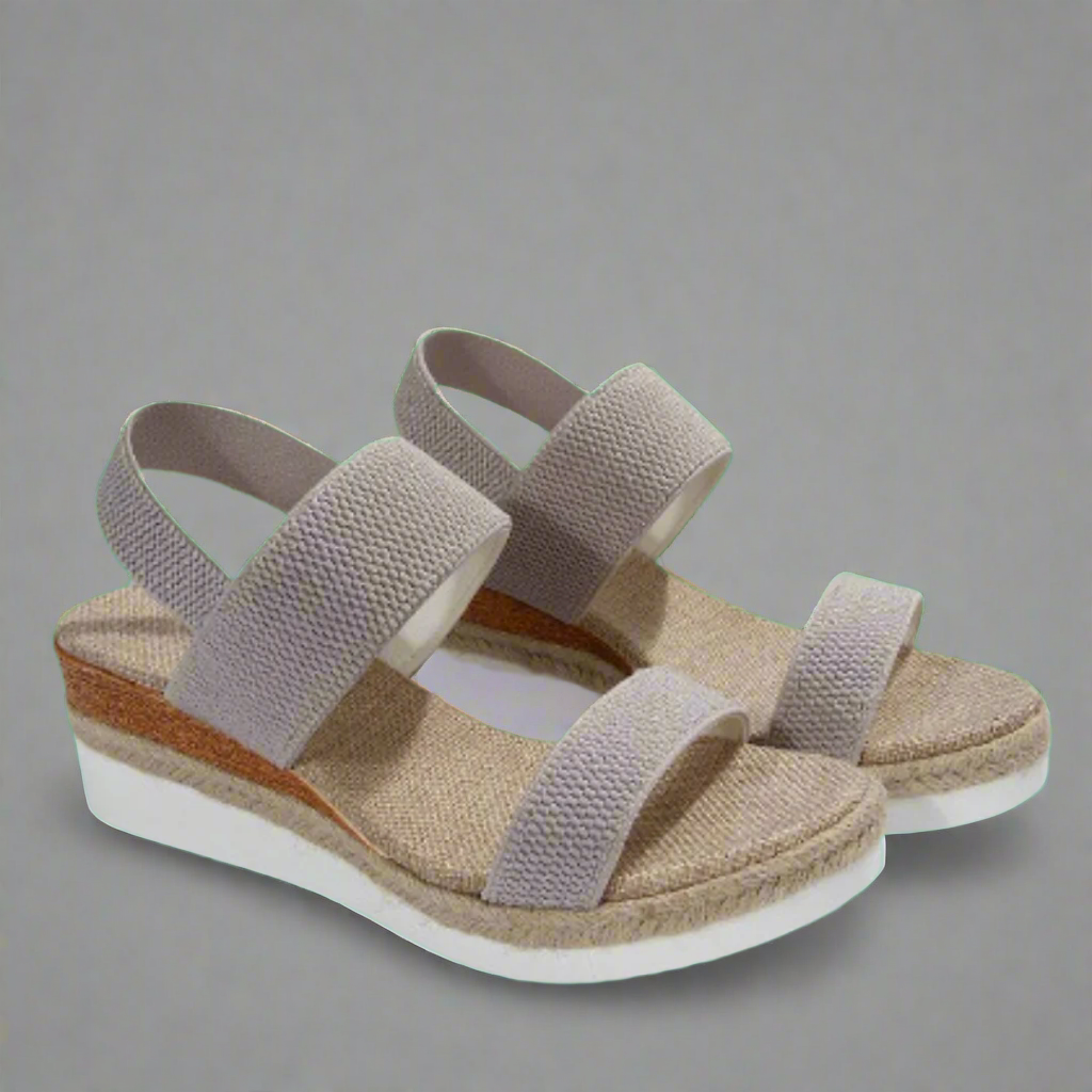 Amelia™ | Sandalias Ortopédicas de Alta Calidad