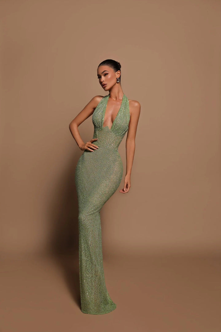 Zaira - Maxi Vestido