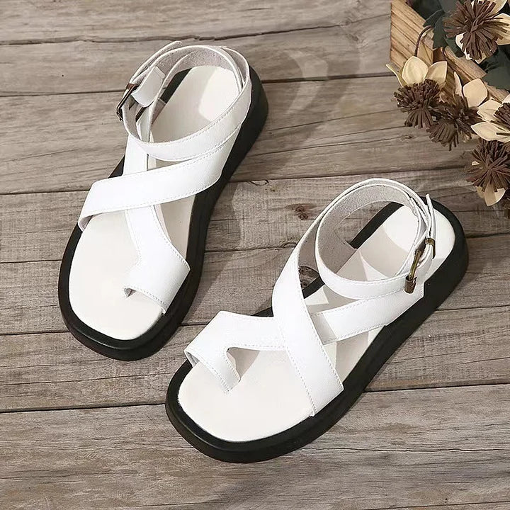 Tess™ | Sandalias Ortopédicas Confortables
