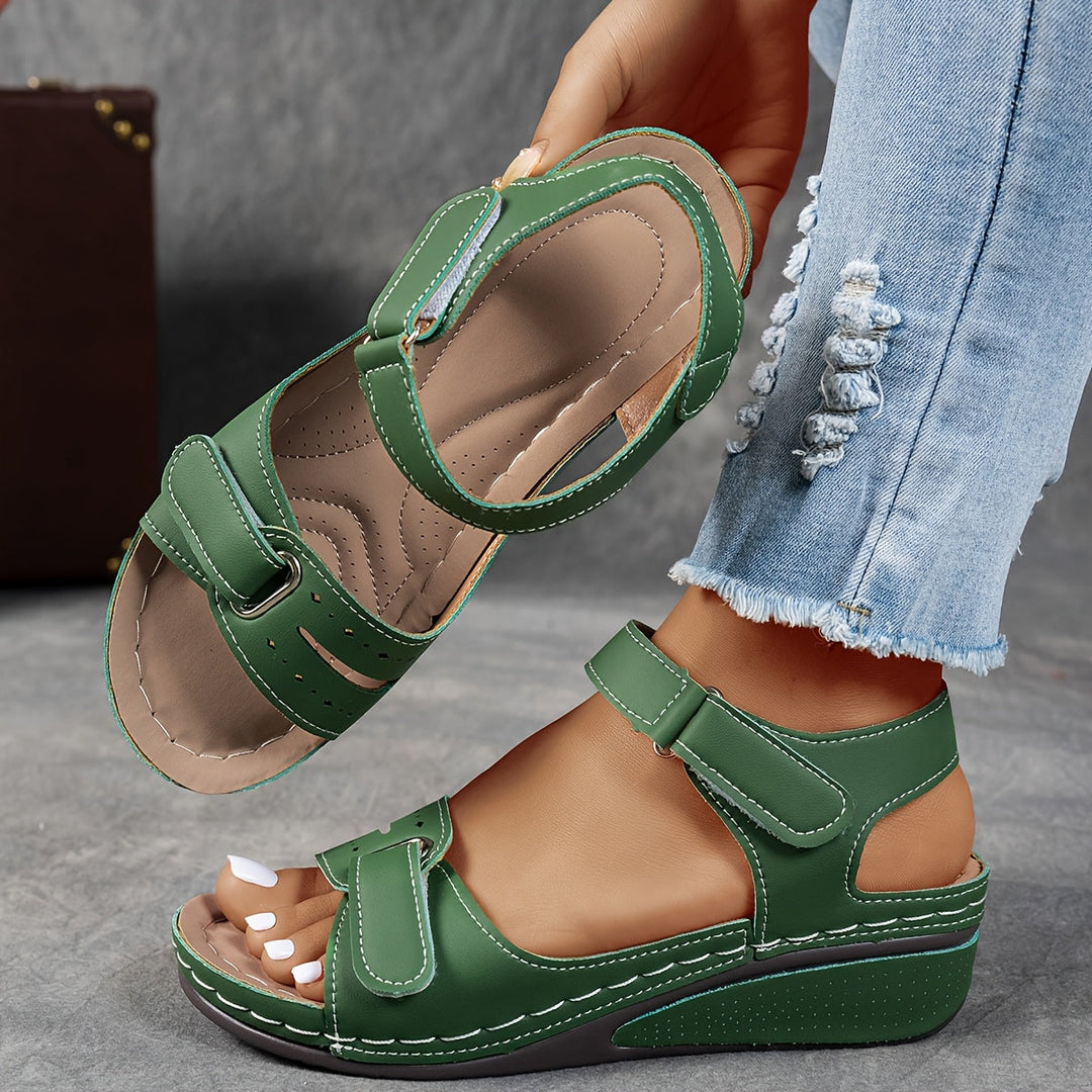 Elise | Sandalias Ortopédicas de Comodidad