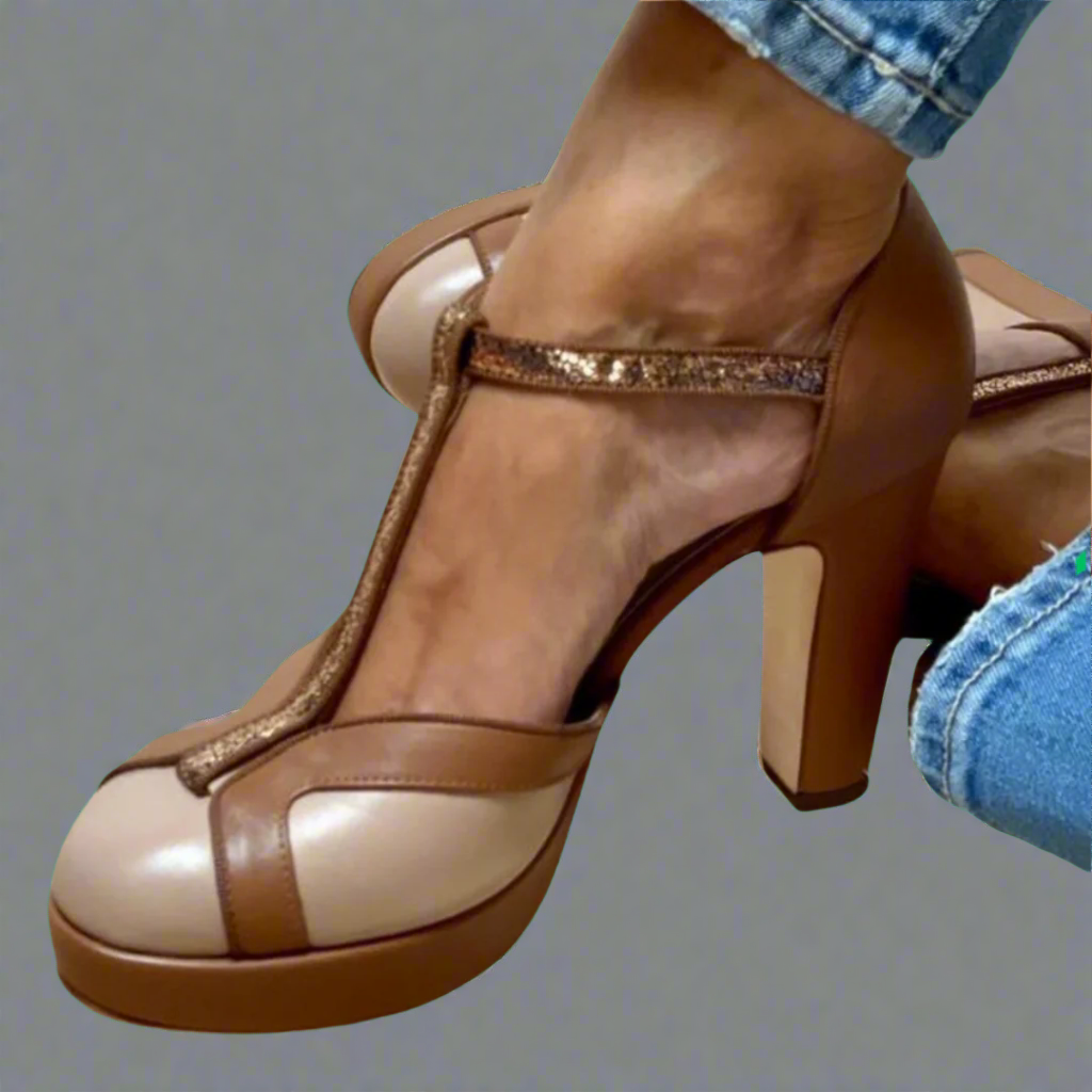 Edith™ - Elegantes Tacones