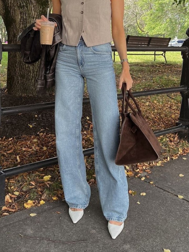 Bolso de Mano de Ante Beatrix