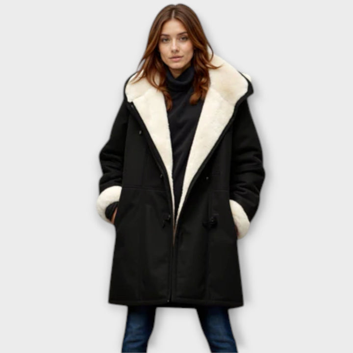 Iveta – abrigo de invierno