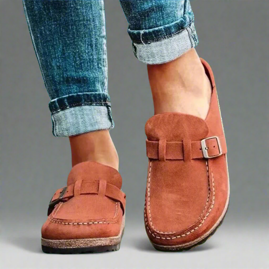 Jessica™ | Sandalias ortopédicas premium